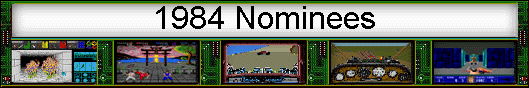 1984 Nominees