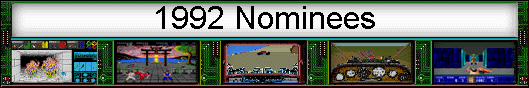 1992 Nominees