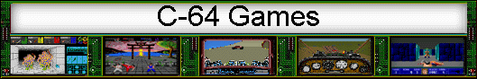 C-64 Games