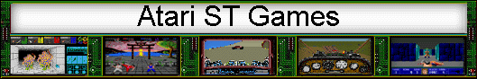 Atari ST Games