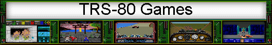TRS-80 Games