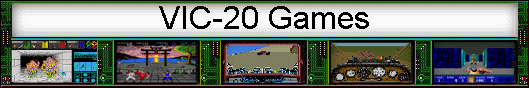 VIC-20 Games