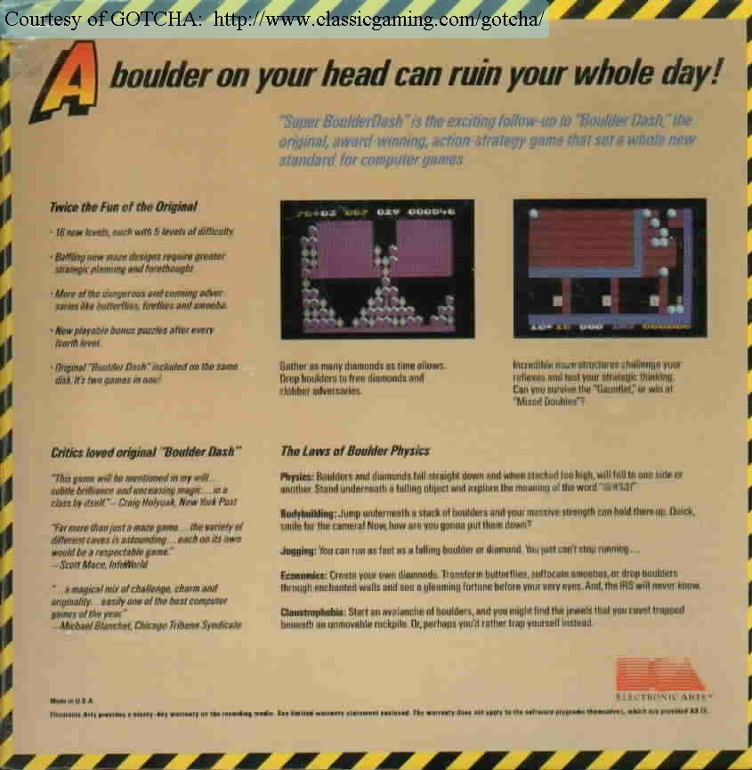 Super Boulder Dash Back.jpg
